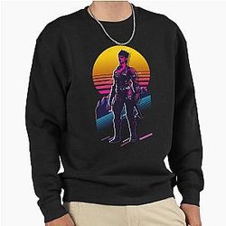 Baldur's Gate 3 - Karlach Pullover Sweatshirt
