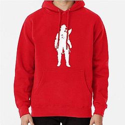 Baldur's Gate 3 Karlach Hoodie