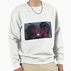 Baldur's Gate III Karlach Sweatshirt