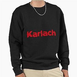 Karlach Pullover Sweatshirt