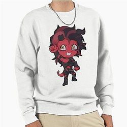 Baldur's Gate 3 Karlach Sweatshirt