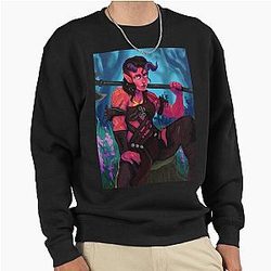 Karlach Fan art Pullover Sweatshirt