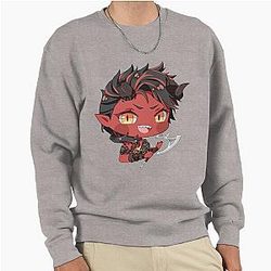 Karlach Baldurs Gate 3 Sweatshirt