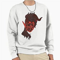 Simping Karlach Pullover Sweater