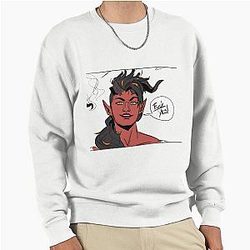 Karlach Pullover Sweatshirt