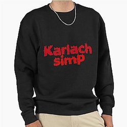 Karlach Pullover Sweatshirt