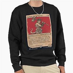 Baldur's Gate 3 - Karlach Sweatshirt