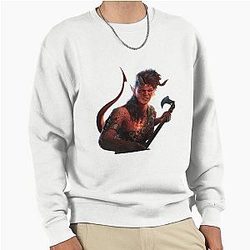 Karlach Baldurs Gate Sweatshirt
