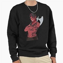 Baldur's Gate 3 Karlach Sweatshirt
