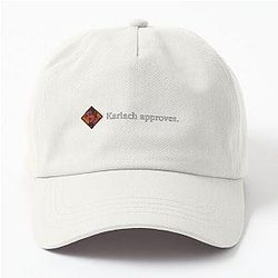 Karlach approves Dad Hat