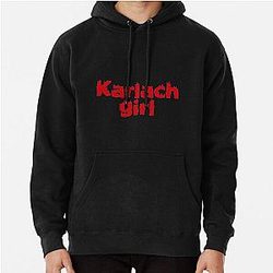 Karlach Girl Hoodie
