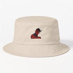 Karlach - Baldur's Gate 3 Bucket Hat
