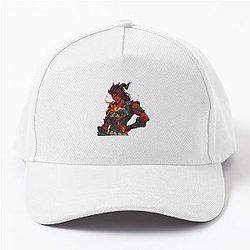 Karlach Baldur's Gate 3 Baseball Cap
