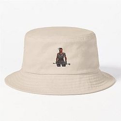 Karlach Baldur's Gate 3 Bucket Hat