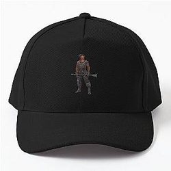 Baldur's Gate 3 Karlach Baseball Cap