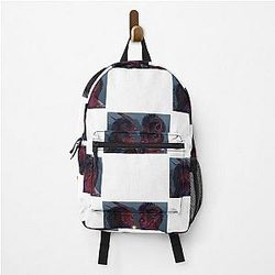 Baldur's Gate III Karlach Backpack