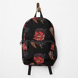 Karlach Fury of Avernus Couture Backpack