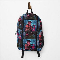 Karlach Fanart Backpack