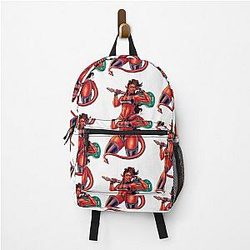 Karlach - Baldur's Gate 3 Backpack