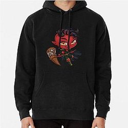 Karlach Fury of Avernus Pullover Hoodie