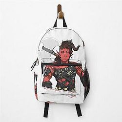 Karlach's Baldur's Gate 3 Backpack