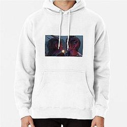 Baldur's Gate III Karlach Hoodie