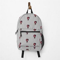 Karlach Baldur's Gate 3 Backpack