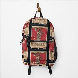Baldurs Gate 3 Karlach Backpack
