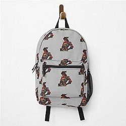 Baldur's Gate 3 Karlach Backpack