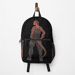 Baldur's Gate 3 Karlach Backpack