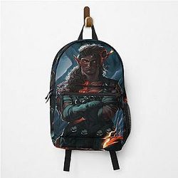 Baldurs Gate 3 Karlach Backpack