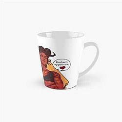 Kalach approves tall mug