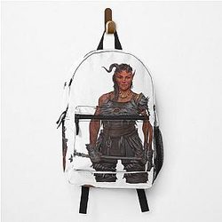 Karlach Baldur's Gate 3 Backpack