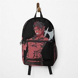 Baldur's Gate 3 Karlach Backpack