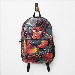 Baldur's Gate 3 - Karlach Backpack