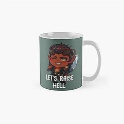 Chibi Karlach Mug
