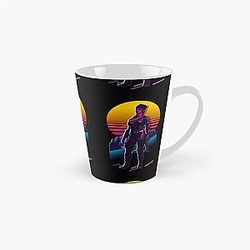 Baldurs Gate 3 - Karlach Tall Mug