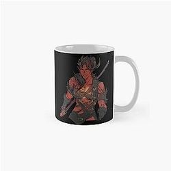 Karlach Baldur's Gate III Character Classic Mug