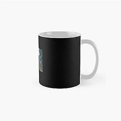 Karlach Tiefling Barbarian Classic Mug