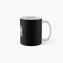 Karlach Tiefling Barbarian Adventurer Classic Mug