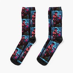 Karlach Fan Socks