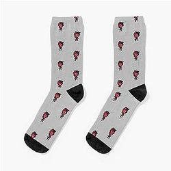 Karlach - Baldur's Gate 3 Socks
