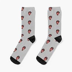 Karlach - Baldur's Gate 3 Socks
