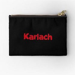 Karlach Zipper Pouch