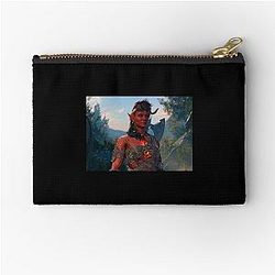 Karlach the Tiefling Barbarian Pouch