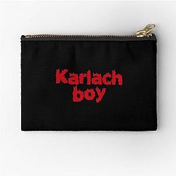 Karlach Zipper Pouch
