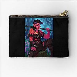 Karlach zipper pouch