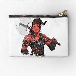 Karial Baldurs Gate 3 Zipper Pouch