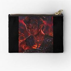 Karlach - Baldur's Gate 3 Zipper Pouch