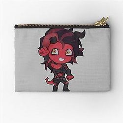 Karlach - Baldur's Gate 3 Zipper Pouch
